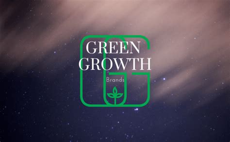 Green growth brands ltd (cnsx:ggb) is positioning itself to be a cannabis branding juggernaut. Green Growth Brands Stock Gains Momentum, Up 30% in 2 Weeks