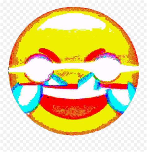 Dank Meme Laser Laughing Emoji Crying Laughing Crying Emoji Meme Png