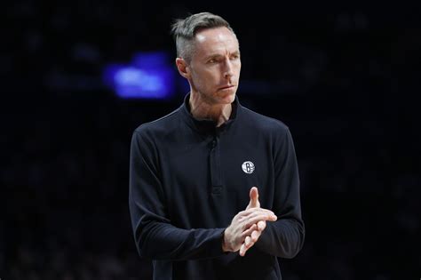 Steve Nash No Longer Coaching Nets; What Happened? - Blazer's Edge