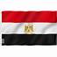 Fly Breeze Egypt Flag 3x5 Foot  Free Shipping Anley Flags