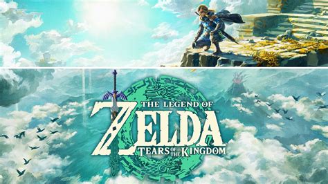 The Legend Of Zelda Tears Of The Kingdom Wallpapers Wallpaper Cave
