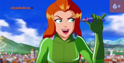 Totally Spies Sam Totally Spies Sam Photo 41479899 Fanpop