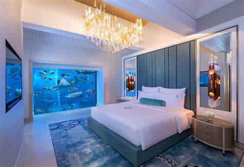 Hotel Room Under The Sea