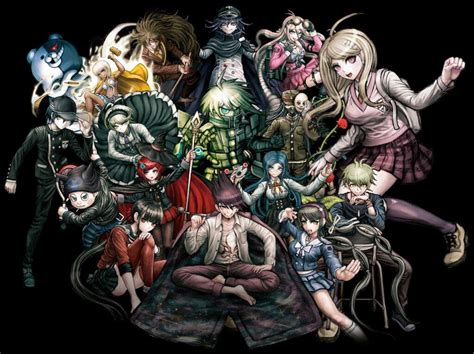 Danganronpa V3killing Harmony Dangan Ronpa Photo 40226465 Fanpop