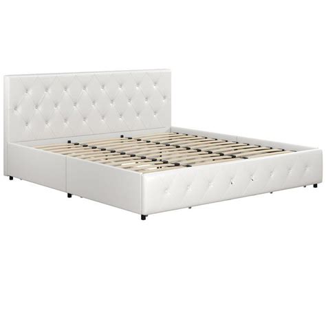 Three Posts Fareham Upholstered Storage Platform Bed And Reviews