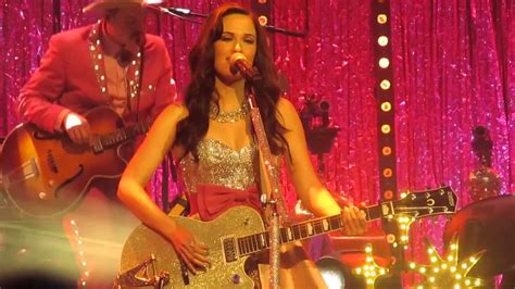 Kacey Musgraves Dimestore Cowgirl Live In London England Youtube