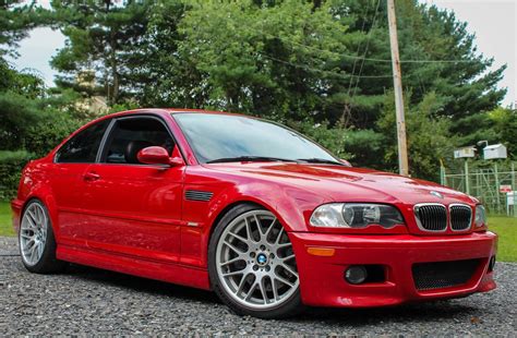 2006 Bmw E46 M3 Competition Package 6 Speed Pcarmarket