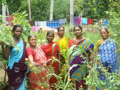 For The Women Farmers Of Tamil Nadu Life Has Long Been A Struggle