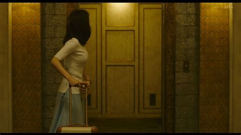 Ayase Haruka Running In Tight Cold Shirt In The Japanese Time Travel Movie Honnoji Hotel Cupsdaily