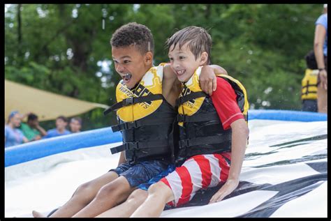 The 5 Best Water Activities For Kids Camp Sonshine