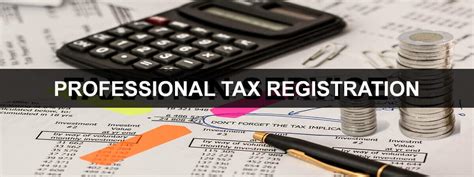 Professional Tax Registration In Bangalore Slg Professional Solutions