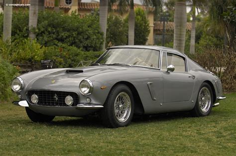 Grossman for $13,600, including duty paid and preparation for le mans. 1962 Ferrari 250 GT SWB History, Pictures, Value, Auction Sales, Research and News