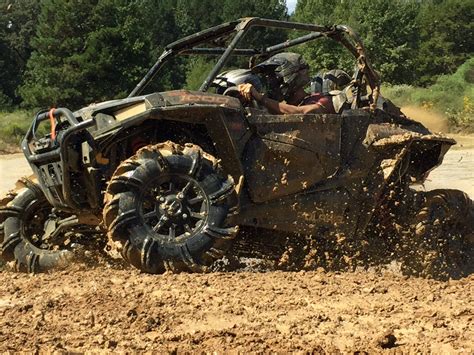 Review Tackling The Mud In A High Lifter Polaris Rzr And Ranger Off