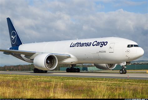 Boeing 777 F Lufthansa Cargo Aviation Photo 5670705