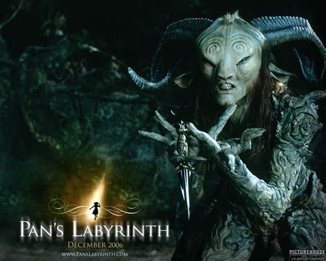 I saw pan's labyrinth toward the end of the cannes film festival; Pan's Labyrinth - Movies Wallpaper (609155) - Fanpop