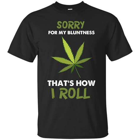 Funny Weed T Shirt 420 Pot Smoker Humor Ts Tee Stellanovelty