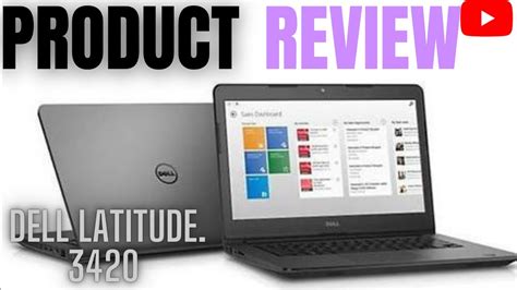 New Dell Latitude 3420 Laptop Unboxing Dell Laptop First Look