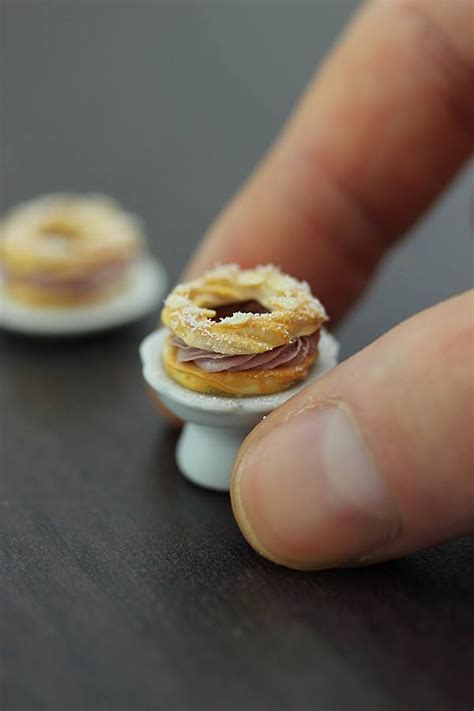 Teeny Tiny Food Sculpture That Will Make You Squeal With Delight Tiny