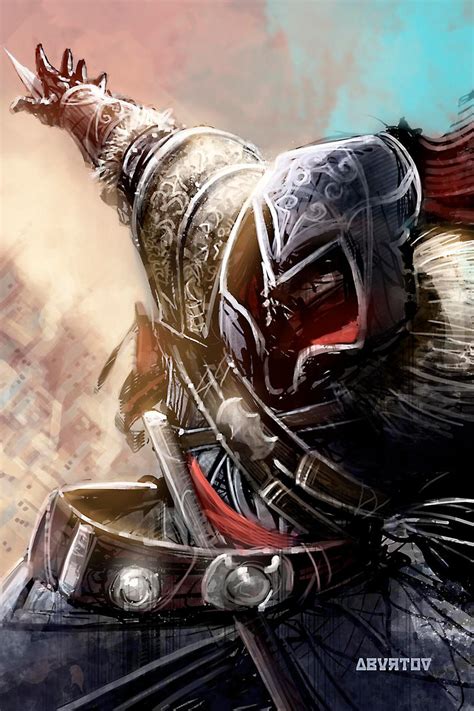 Assassins Creed By Aburtov On Deviantart