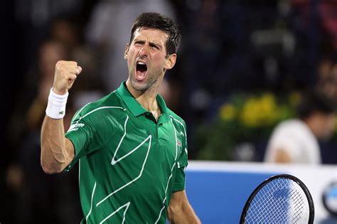 Novak djokovic is a serbian professional tennis player. Novak Djokovic bestätigt, dass er 2020 bei den US Open ...