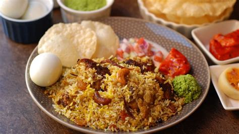 Biryani Varieties That Will Blow Your Mind Your Taste Buds Will Beg For More Trends