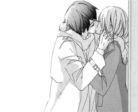 Image De Kiss Anime And Manga Con Imágenes Dibujos Anime Parejas