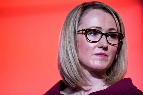 Rebecca Long Bailey Says Sacking By Keir Starmer In Anti Semitism Row Was An Avoidable Mess