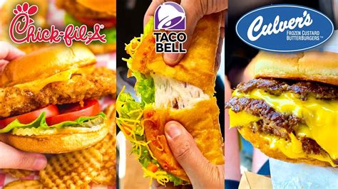 You can only use an ebt card at approved restaurants in states that participate in the restaurant meals program: Top 10 BEST American Fast Food Restaurants in 2021 ...