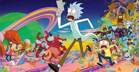 Free download latest collection of rick and morty wallpapers and backgrounds. Rick And Morty Adventures 4k Wallpaper