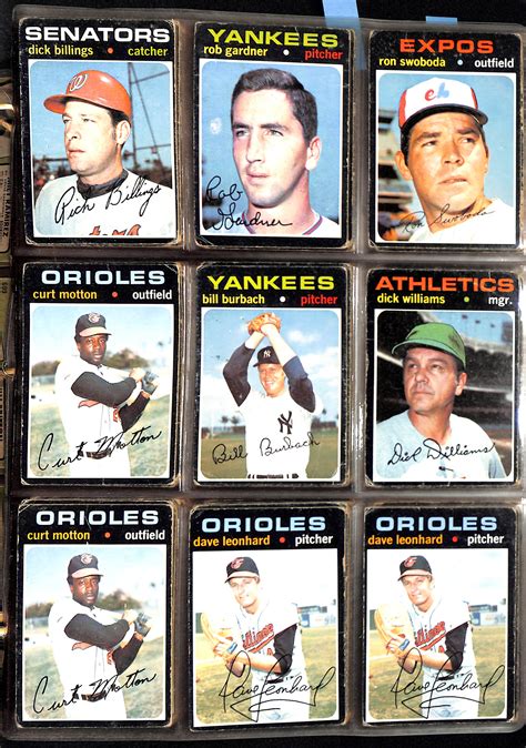 We have everything · free shipping available · exclusive daily deals Lot Detail - Huge Lot of 1969-1974 Topps Baseball Cards