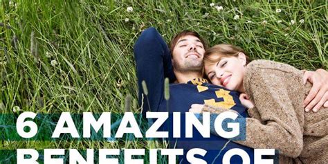 6 Amazing Benefits Of Cuddling