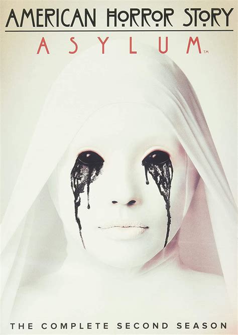 American Horror Story Asylum The Complete Second Season Amazonca Jessica Lange Evan