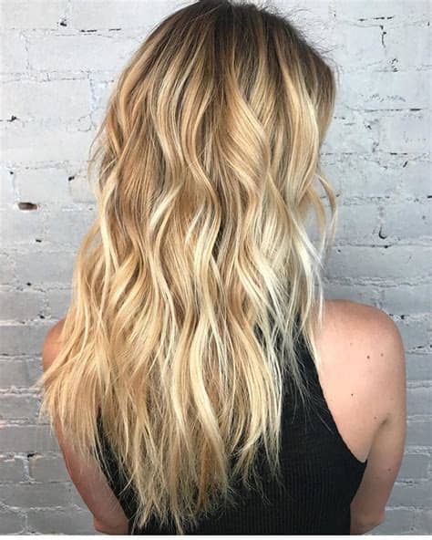 While brunettes often have to endure heavy bleaching to rock pastel hues, natural blondes can get there with less effort. 10 Layered Hairstyles & Cuts for Long Hair in Summer Hair ...