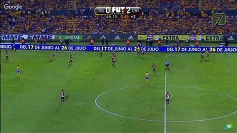 Encuentra en esta nota las opciones para ver o seguir la final chivas vs tigres en vivo desde tus dispositivos, y no te pierdas este gran encuentro. Final | En vivo | Tigres vs Chivas | Final Ida (Liguilla ...