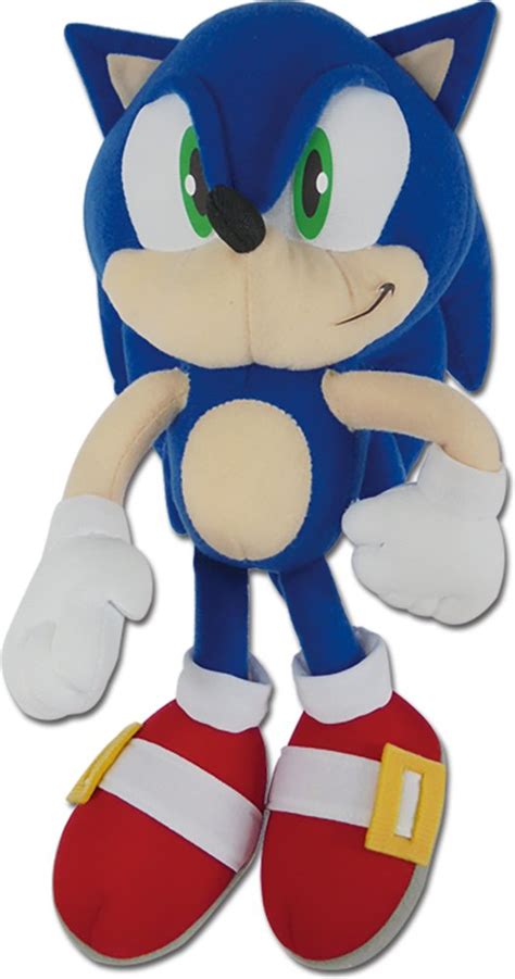 My First And Only Sonic Plush Segaprizeinternational Probably Makes