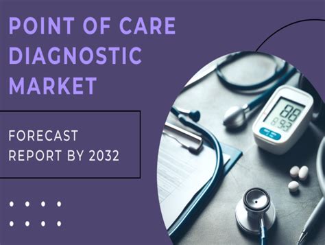 Point Of Care Diagnostics Market Size To Reach 9589 Billion Globally