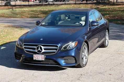 Off On A Tangent 2017 Mercedes Benz E300 With Apple Carplay