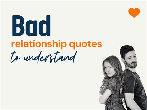 175 Bad Relationship Quotes To Understand Theloveboy
