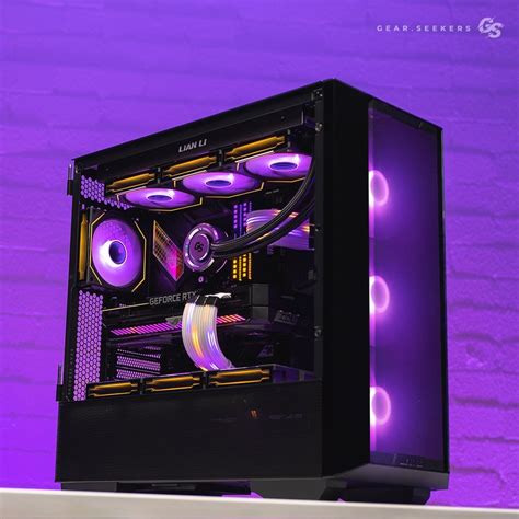 Lian Li Global On Twitter Whats Not To Love About This Lancool Iii