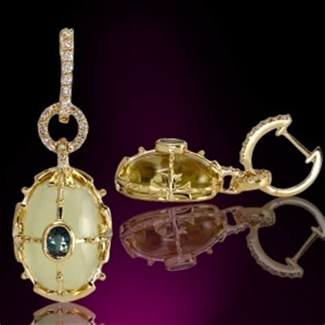 St. Petersburg - Mark Henry Jewelry- Natural Alexandrite ...