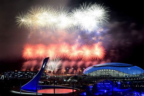 2014 Sochi Winter Olympics Closing Ceremony