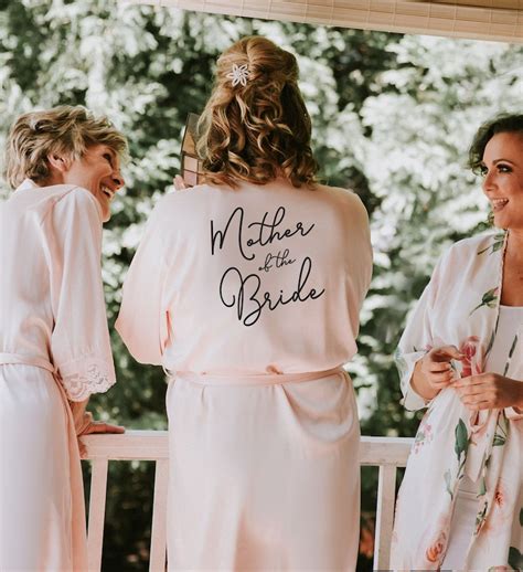 mother of the bride robe mother of the groom robe mother of etsy