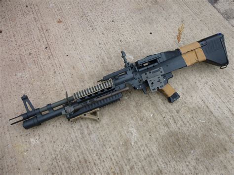 Asg M60 Mk43 Electric Rifles Airsoft Forums Uk