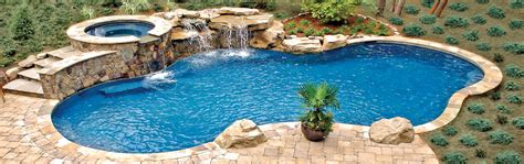 Rock Hill Upstate Custom Swimming Pool Builders│blue Haven Pools