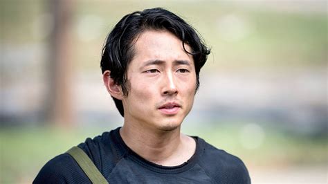 Steven Yeun ‘i Felt Cramped Playing Glenn On ‘the Walking Dead Us