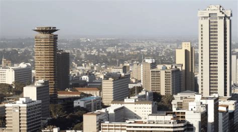 nairobi to host an unsustainable population of 10 4m people by 2050