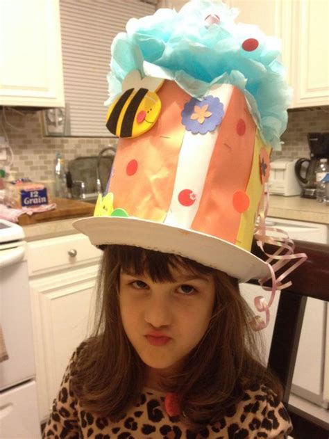 Diy Crazy Hat Day Ideas For Girls Halloween Games Adults Halloween