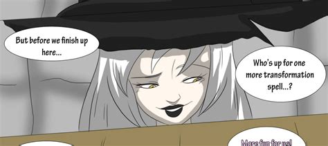 A Witchs Curse Tgtfpage 11 Preview By Tfsubmissions On Deviantart