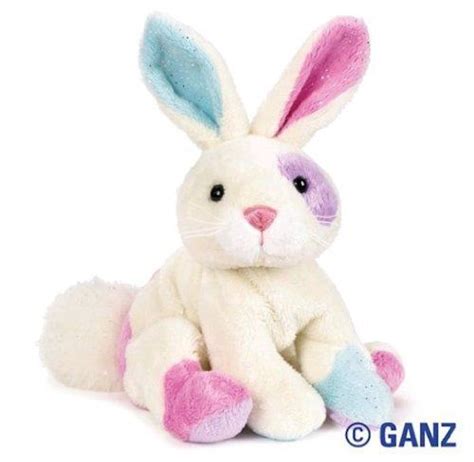 webkinz shimmer bunny new sealed code nwt unused tag great for easter webkinz cute