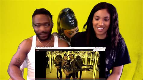 Offset Clout Feat Cardi B Music Video Lit Reaction Youtube